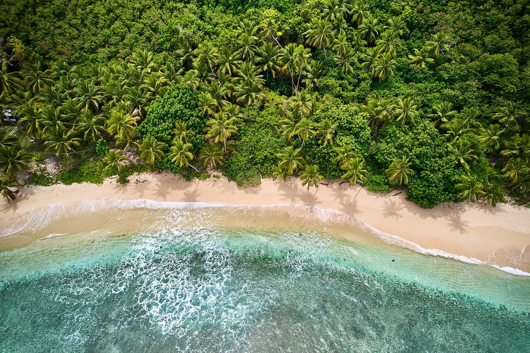 Yasawa Island, Fiji.