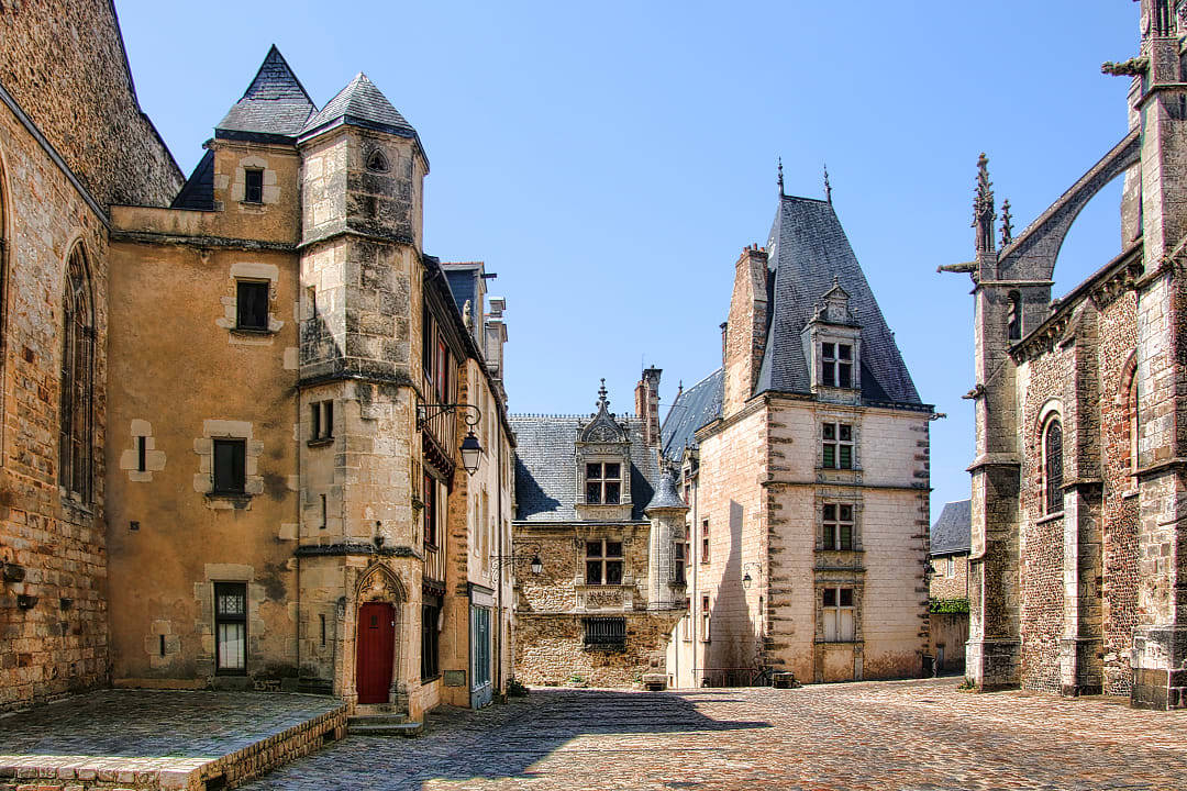 Le Mans, France