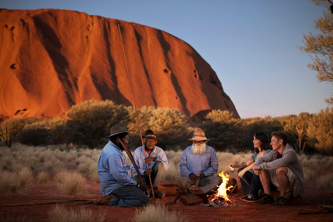 Aboriginal culture experience in 