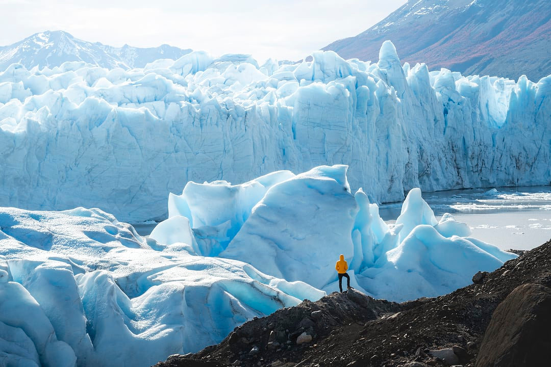 Los Glaciares National Park, Patagonia, Argentina.