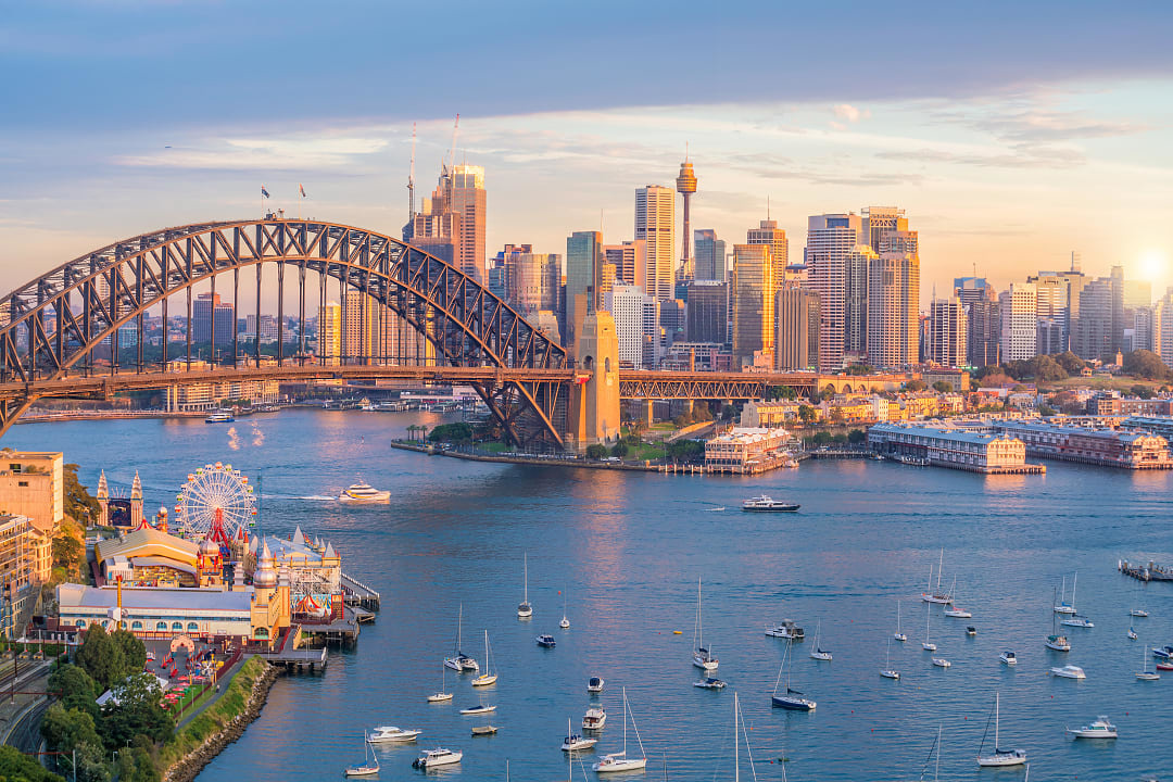 Sydney, Australia.