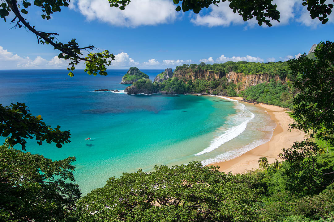 Fernando de Noronha Sancho Beach Brazil