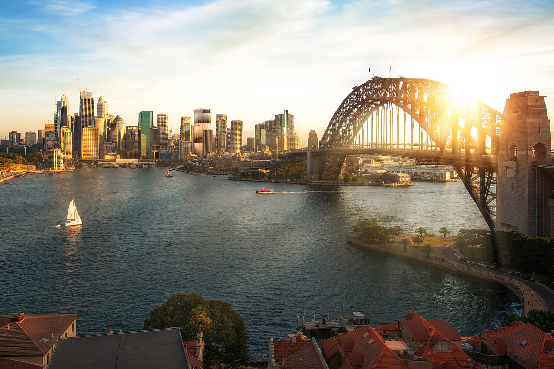 Sydney. 