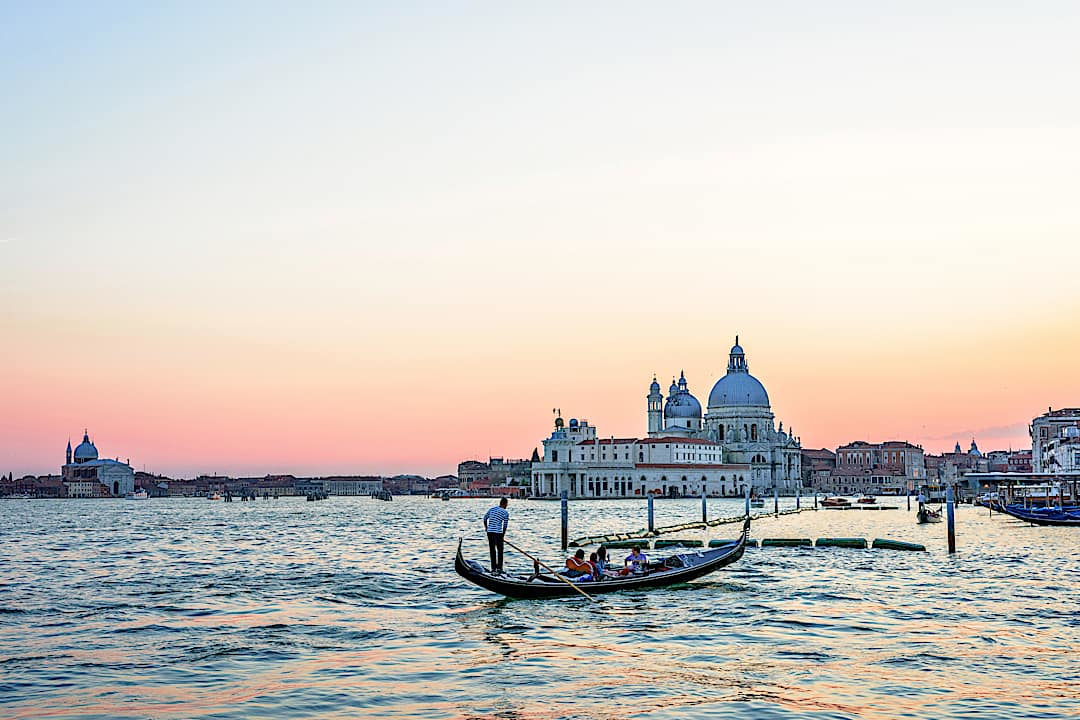 Venice, Italy.