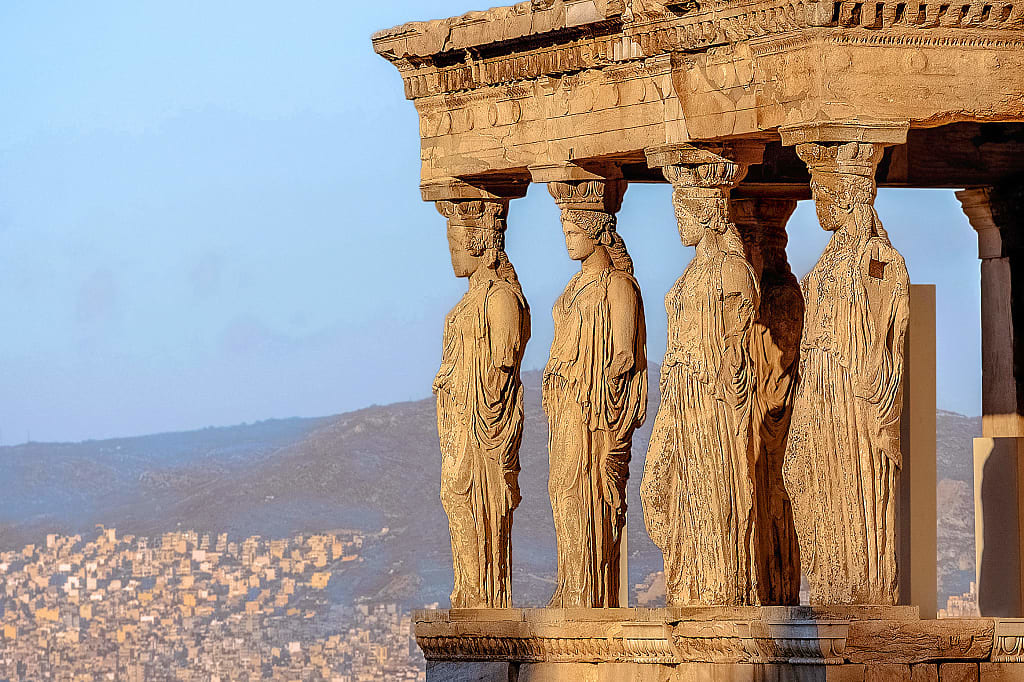 Acropolis, Athens, Greece