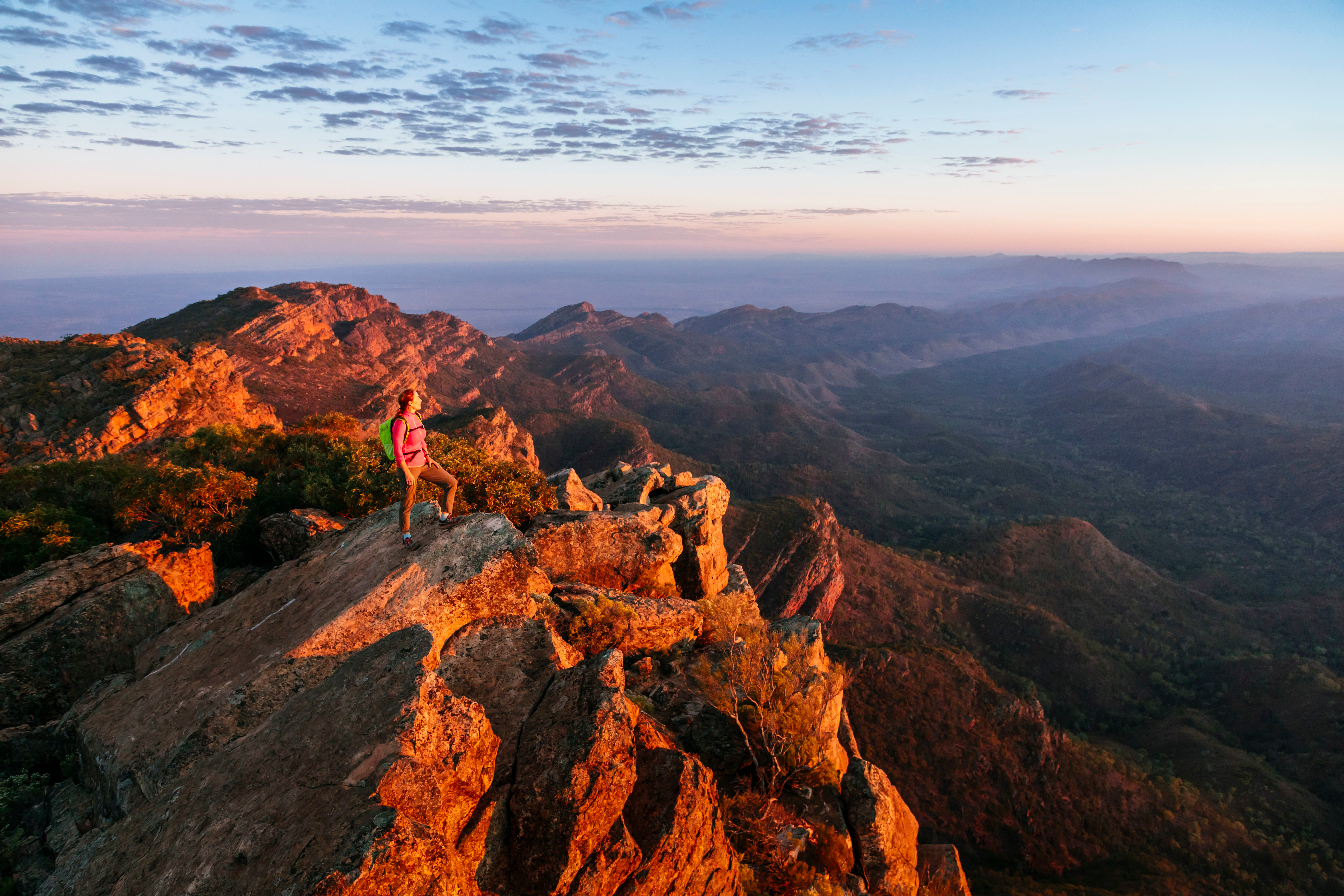 Australia.