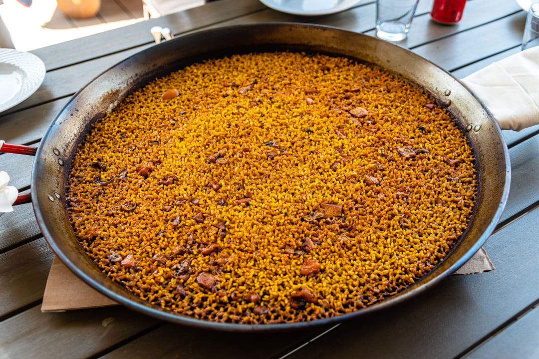 Arroz a Banda.
