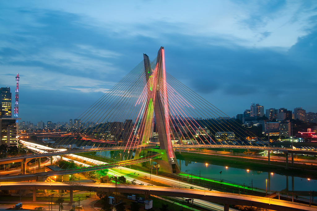 São Paulo, Brazil.