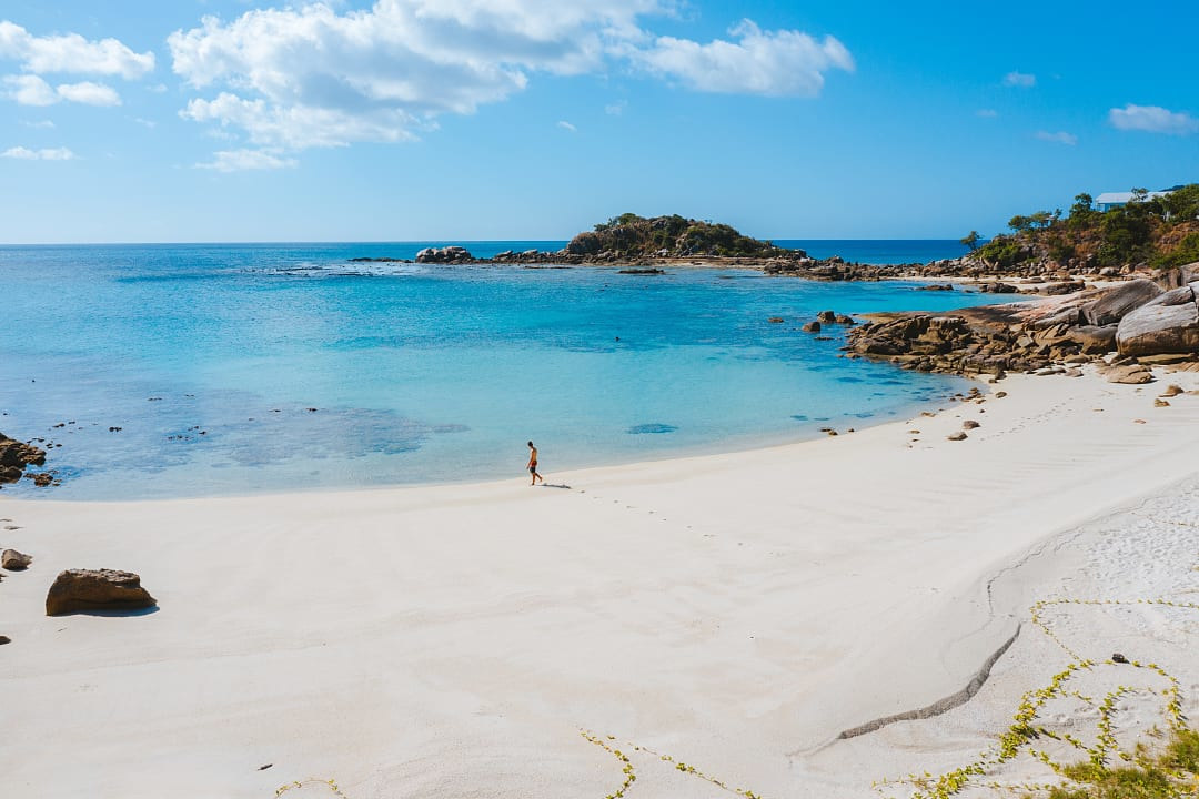 Lizard Island, Queensland. Photo courtesy of Tourism Australia.