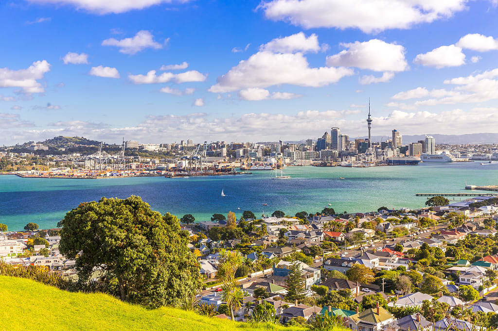 Auckland, New Zealand