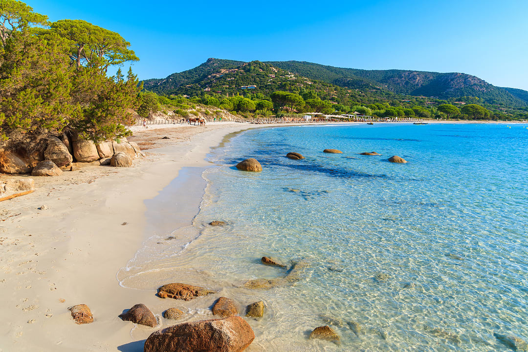 Corsica, France