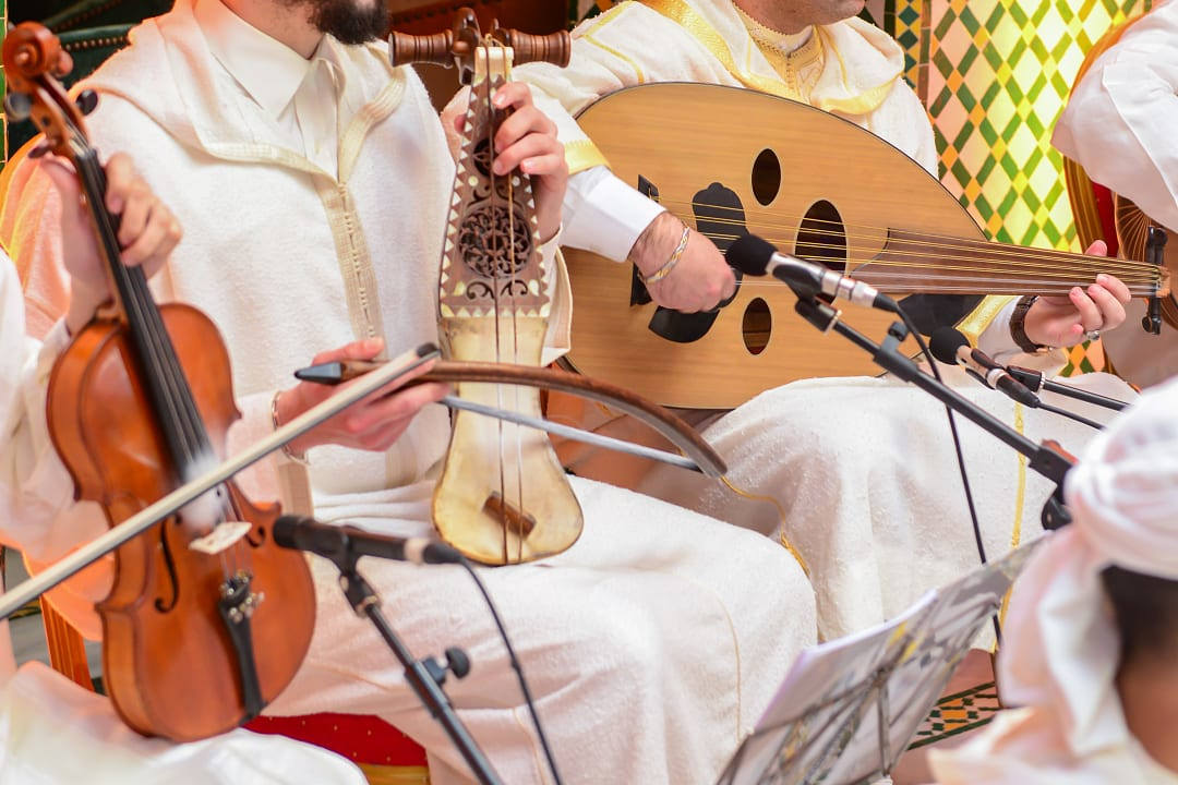 Festival de la Musique Andalouse