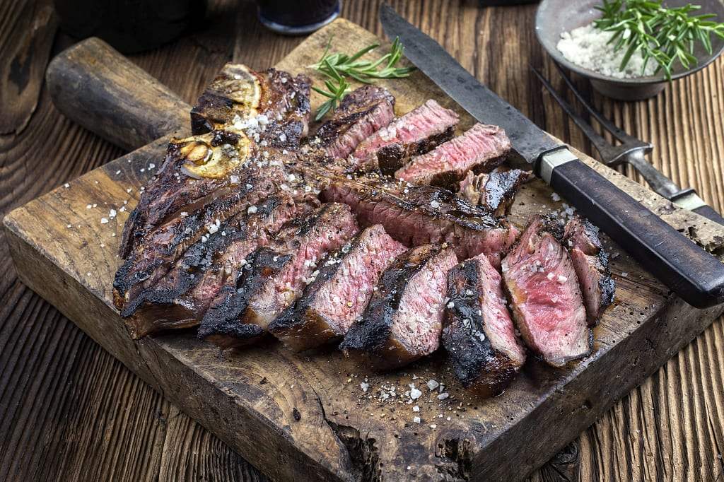 Bistecca alla Fiorentina