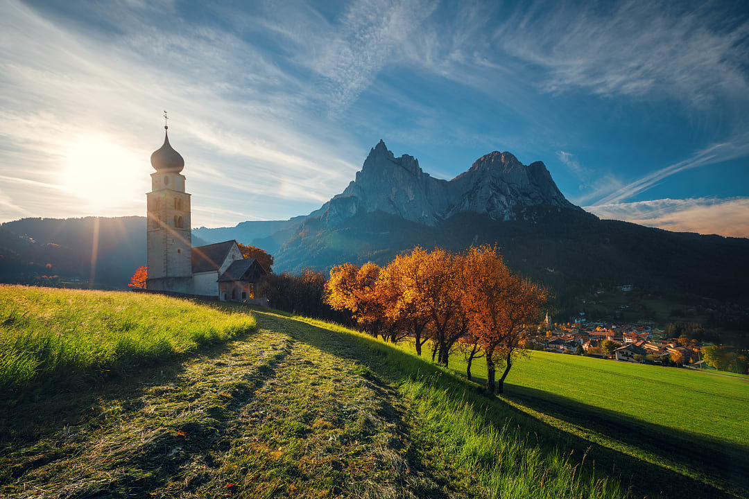 Castelrotto, South Tyrol