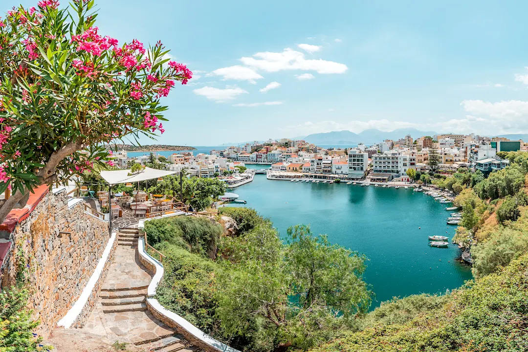 Agios Nikolaos, Crete, Greece