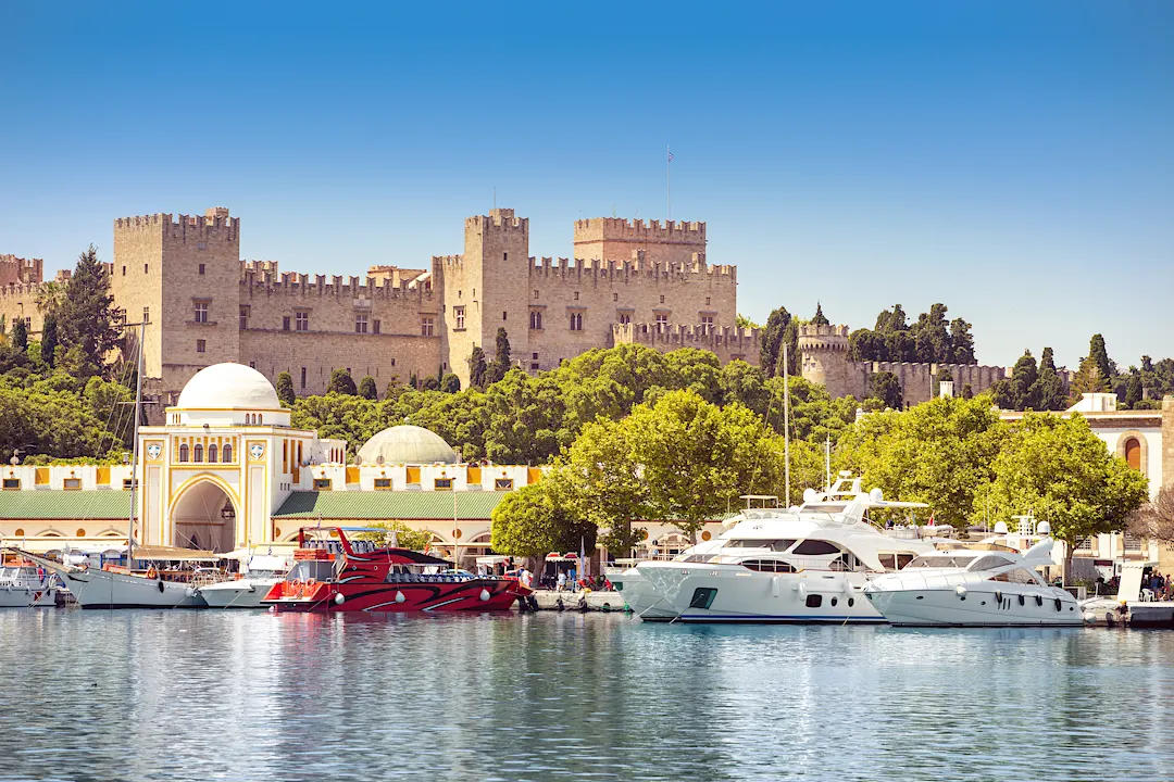 Rhodes, Greece