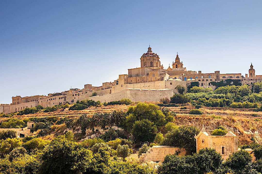 Mdina, Malta
