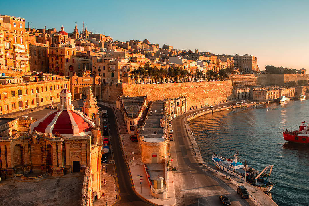 Valletta, Malta