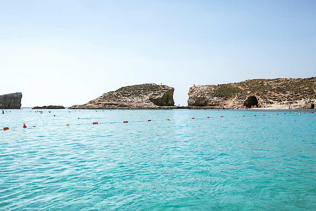 Blue Lagoon, Malta
