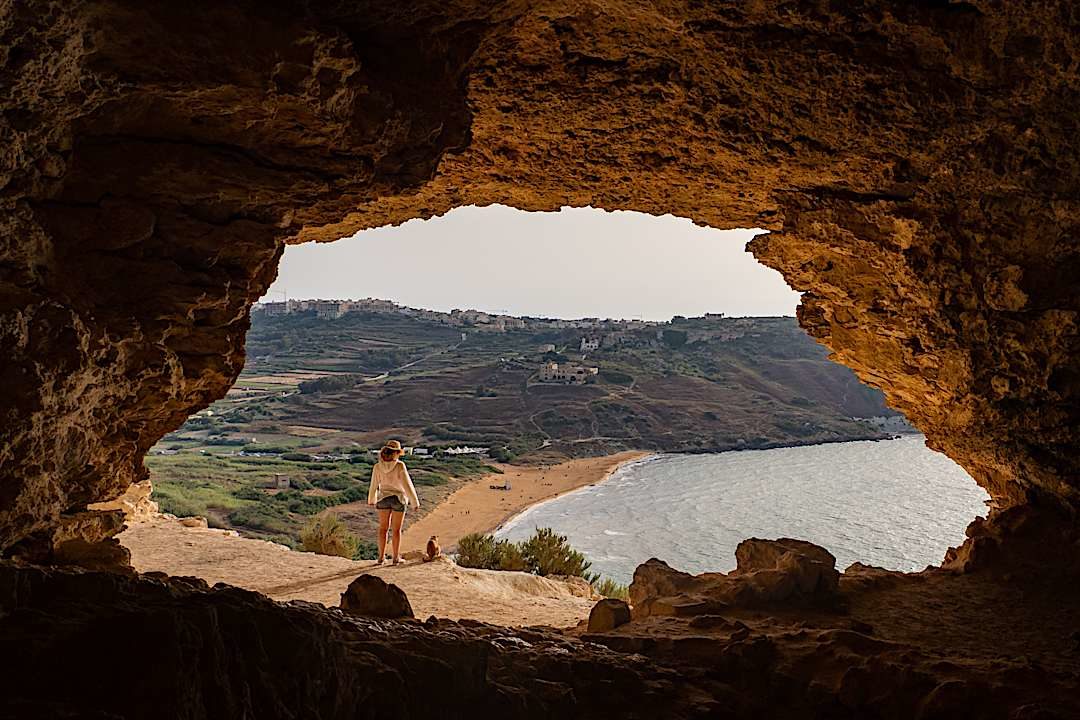 Gozo Island, Malta