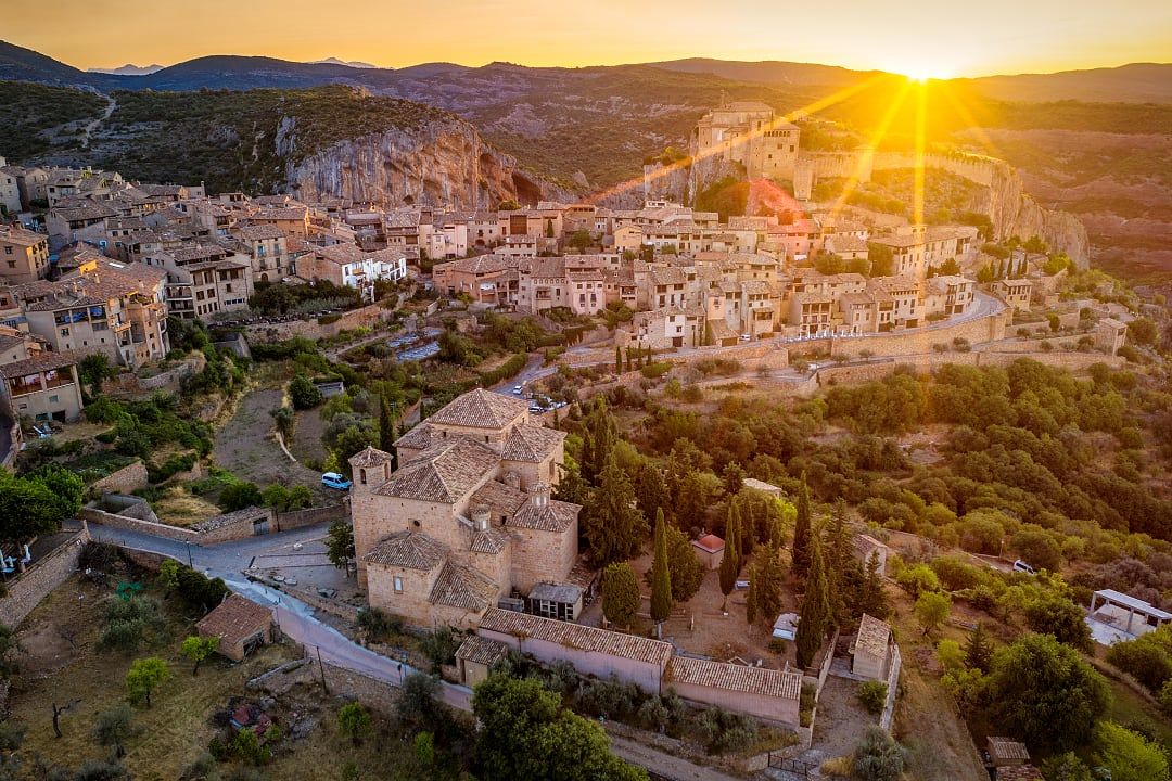 Alquezar.