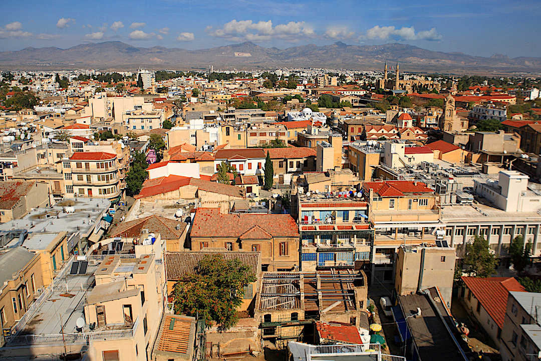 Nicosia, Cyprus.