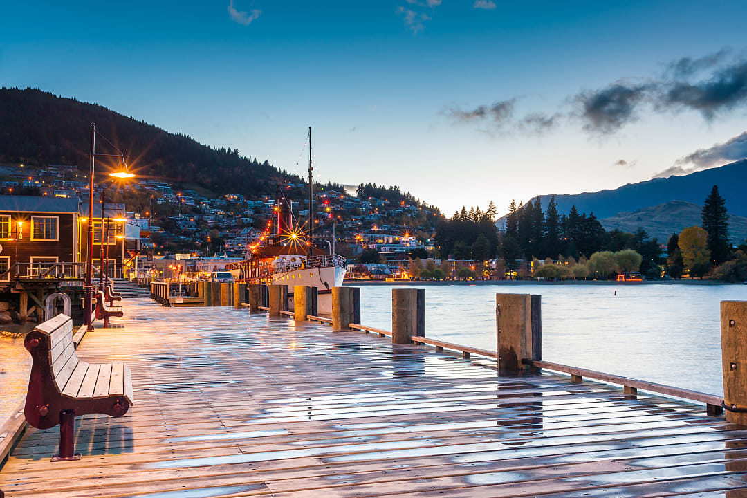 Queenstown, New Zealand