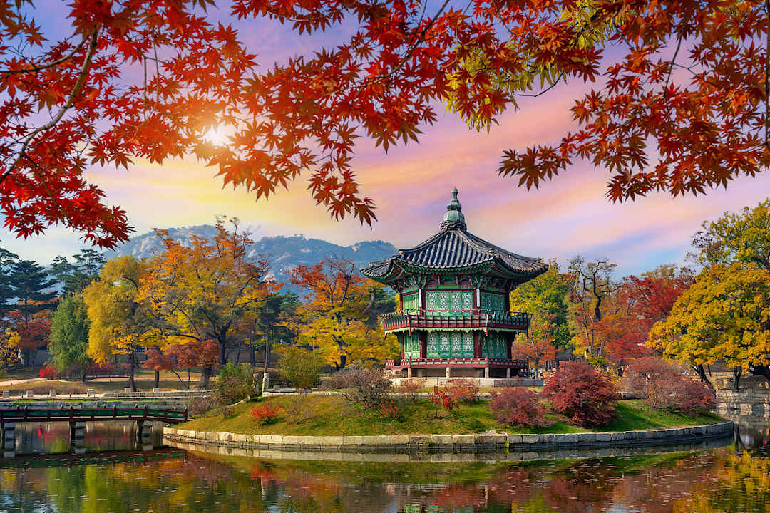 Seoul, South Korea.