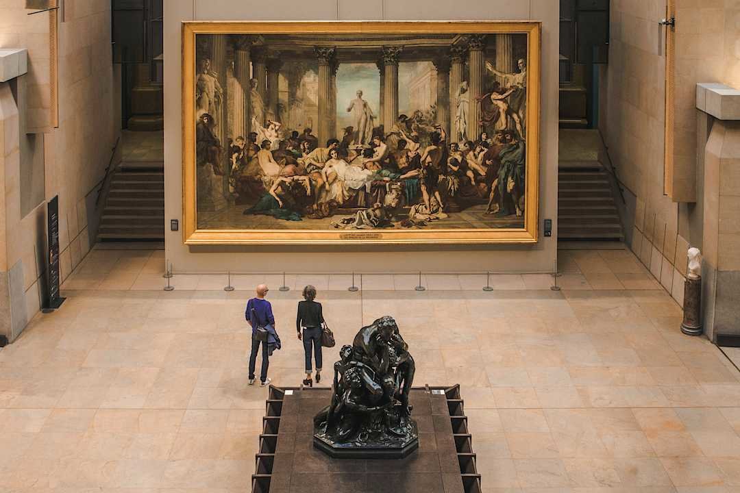 Musée d'Orsay, Paris.