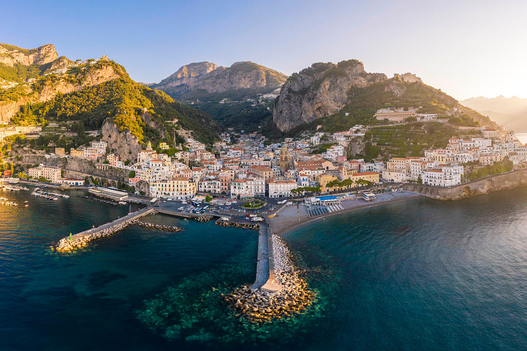 Amalfi Coast, Italy