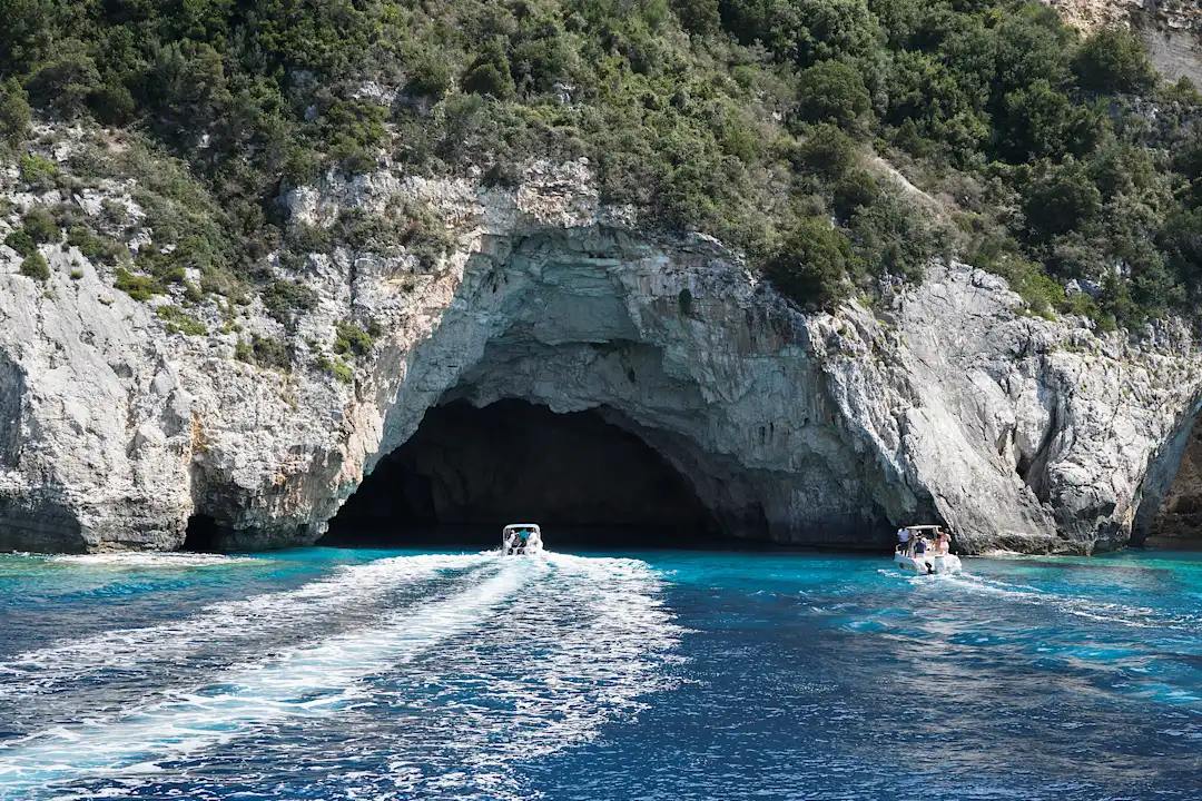 Paxos in the Ionian Islands