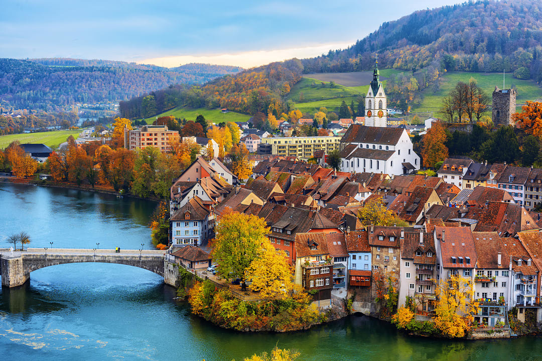 Laufenburg, Switzerland