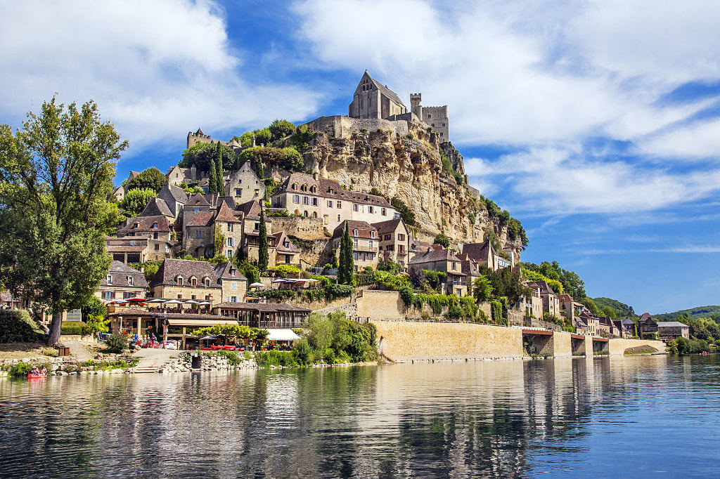 Château de Beynac, France