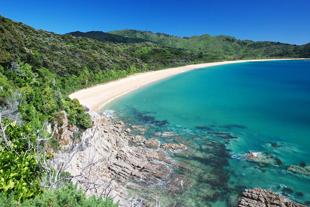 Abel Tasman National Park, New Zealand