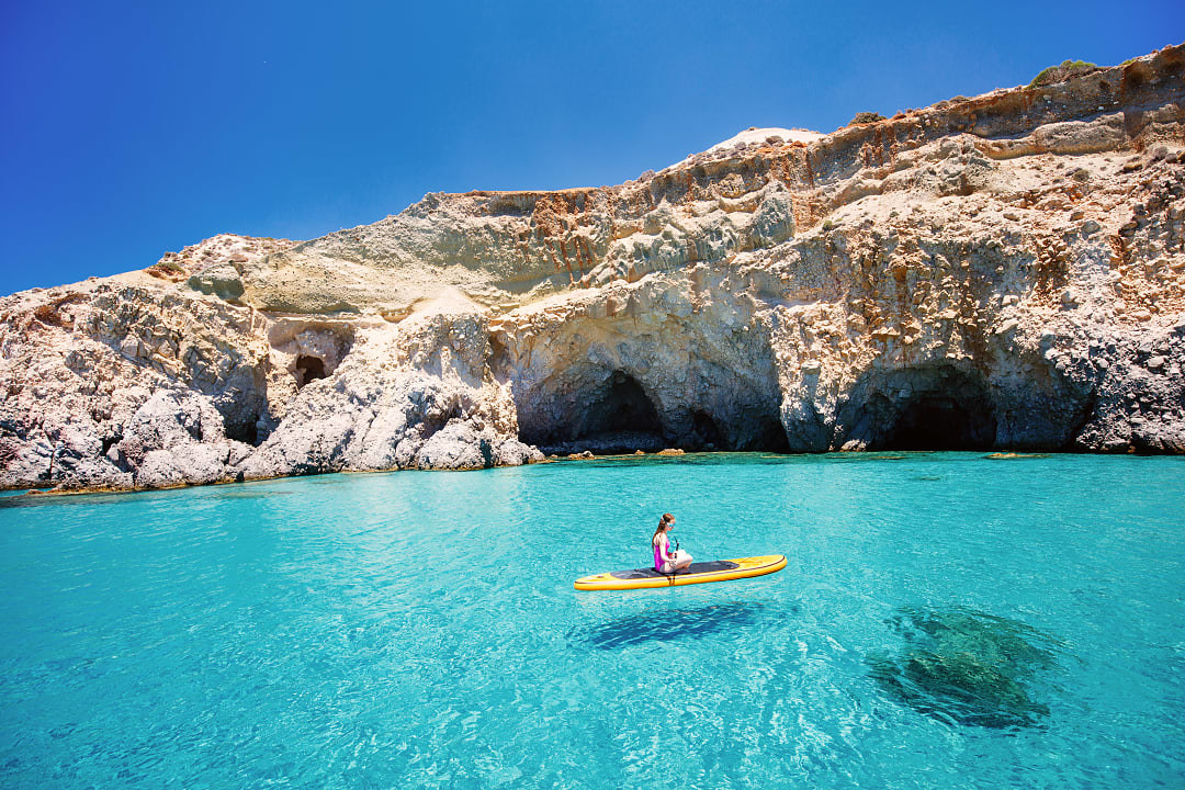 Milos, Greece