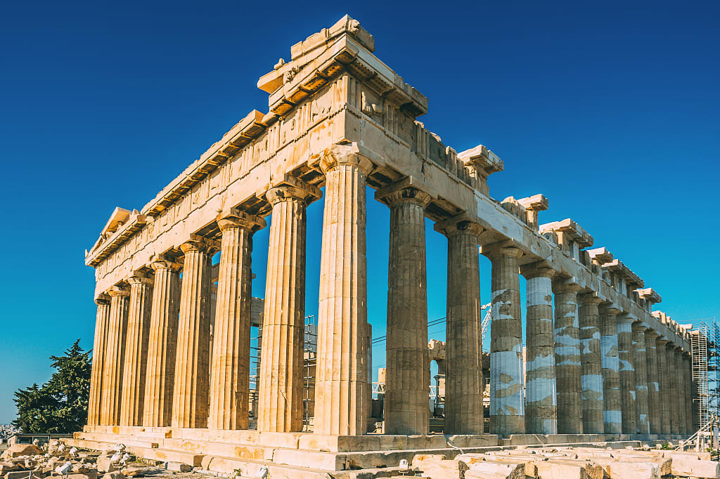 Acropolis, Athens