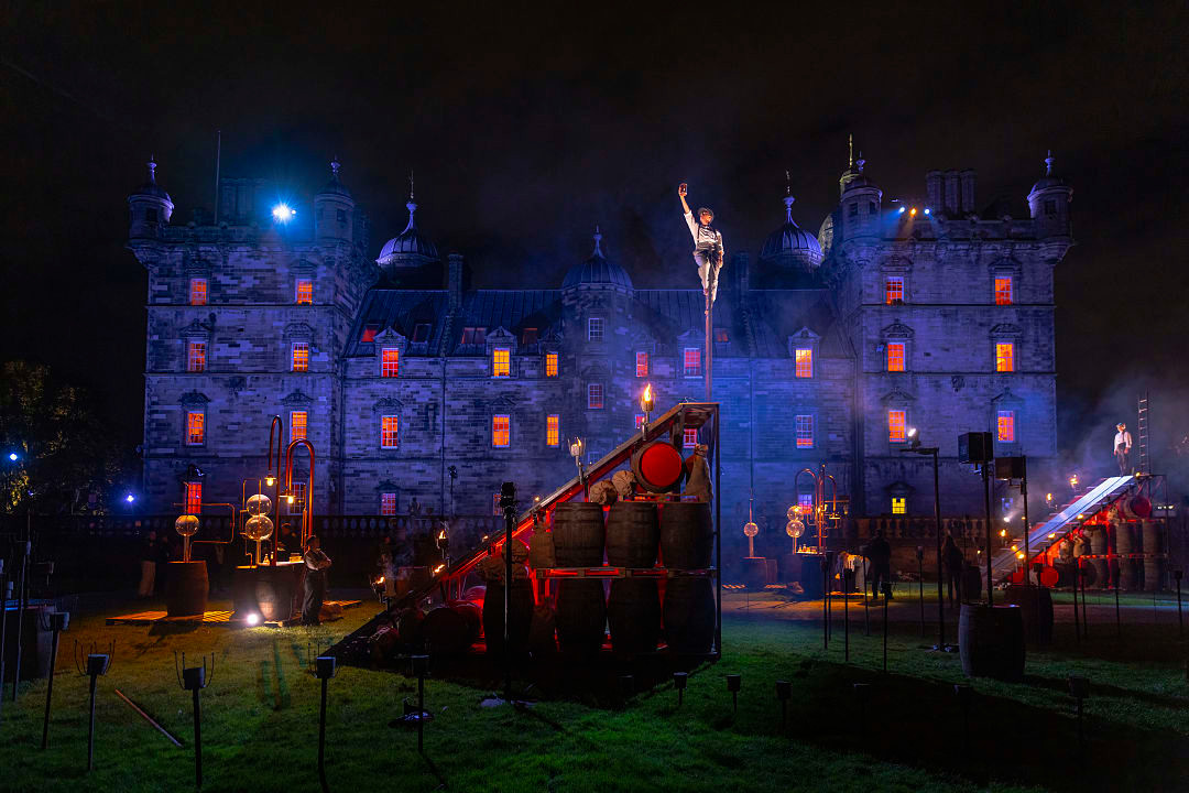 Edinburgh International Festival, Scotland
