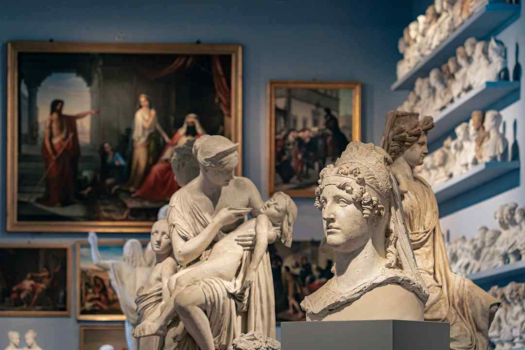 Galleria dell'Accademia, Florence.