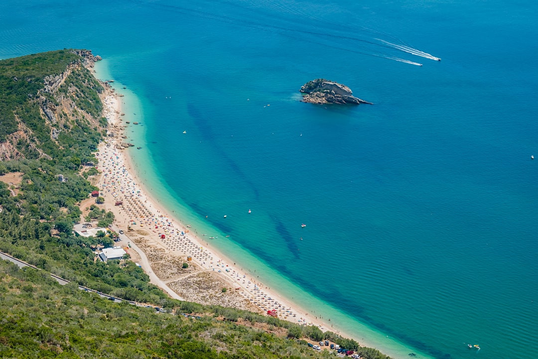 Praia do Portinho da Arrábida, Arrábida Natural Park