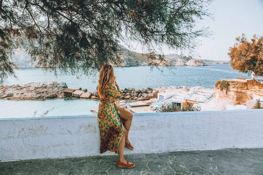 Milos, Greece