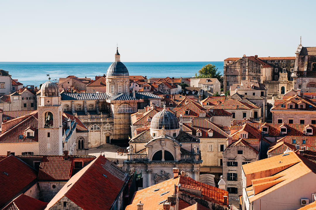 Dubrovnik, Croatia.