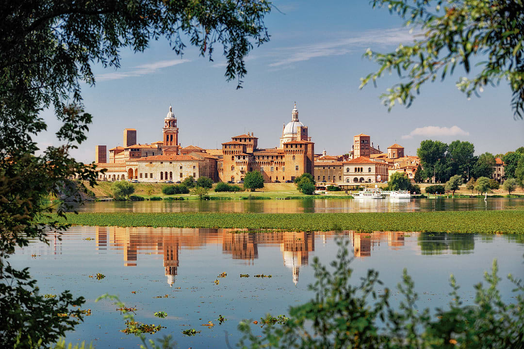 Mantua, Italy
