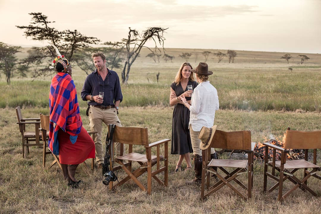 Photo courtesy of: Kenya Sirikoi House.