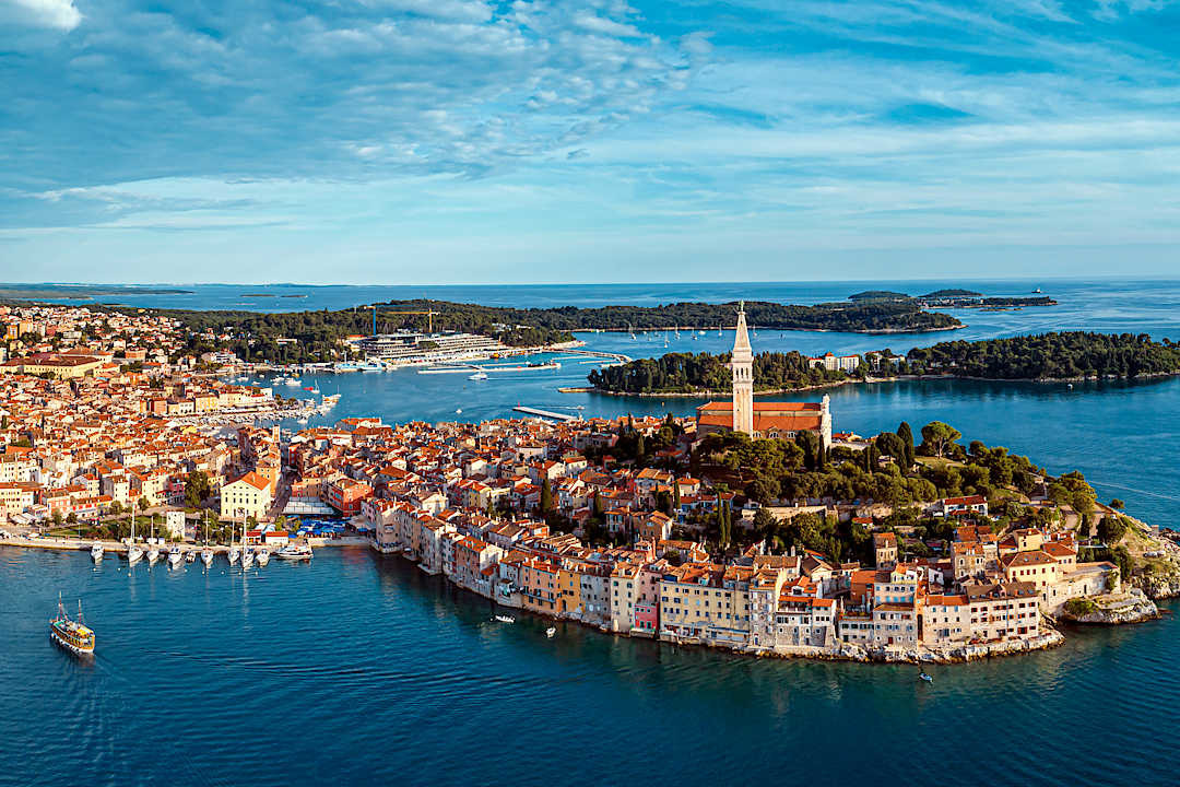 Rovinj, Croatia