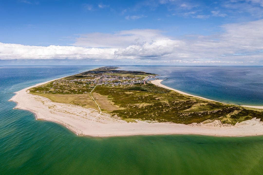Sylt island, Germany