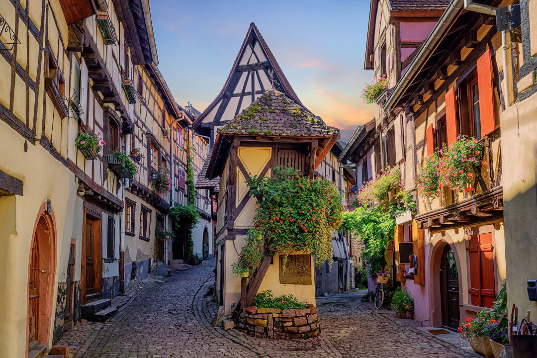 Eguisheim, France