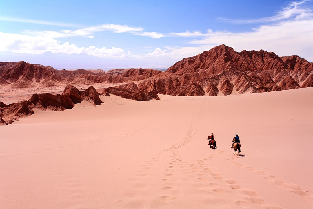 Atacama Desert, Chile.