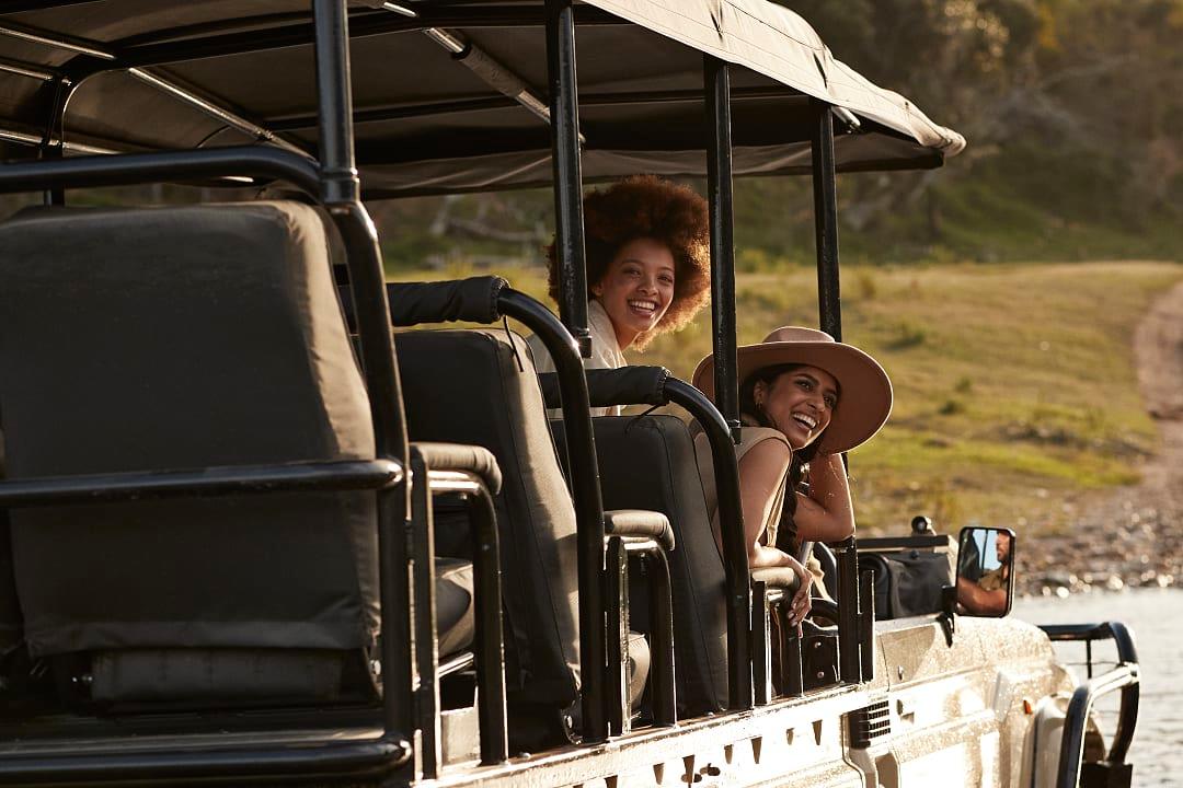 Private Safari in South Africa.