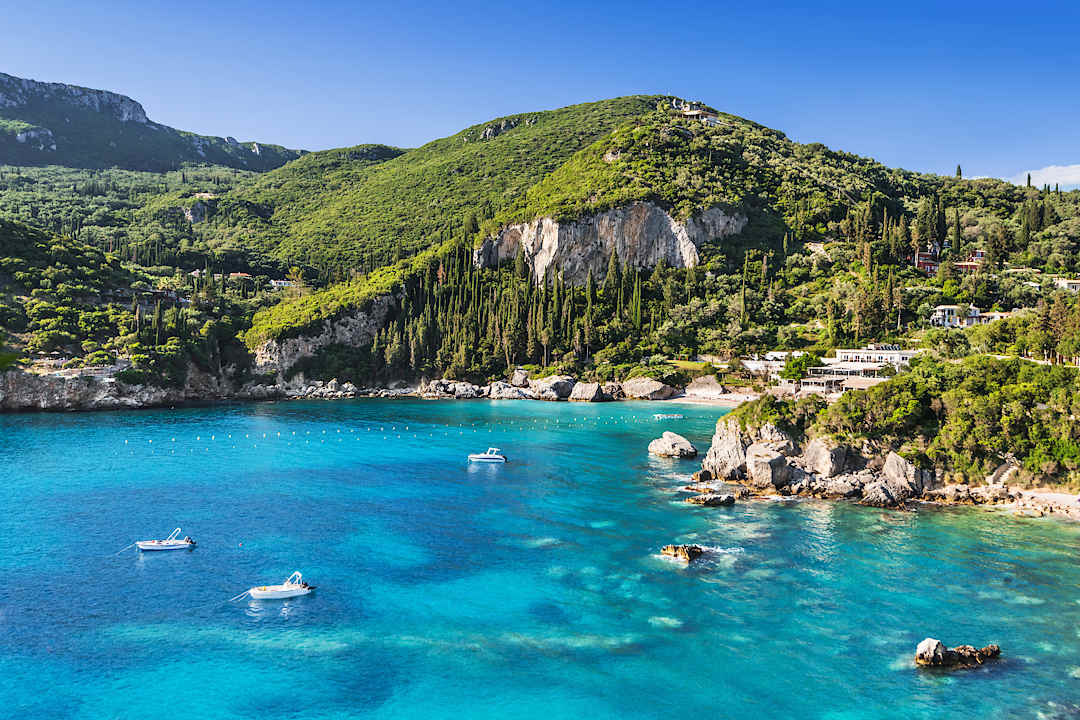 Corfu, Greece
