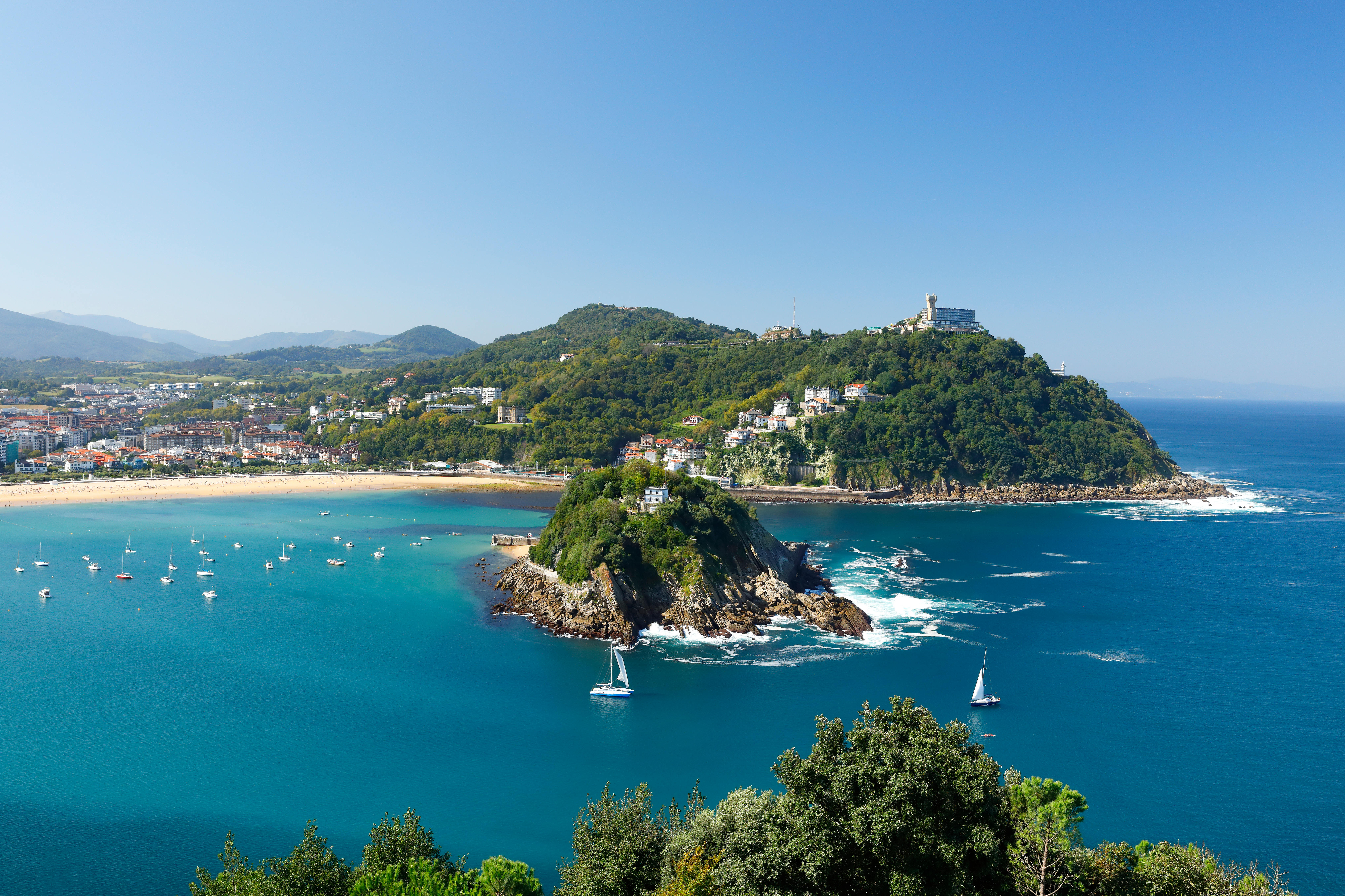San Sebastian, Spain